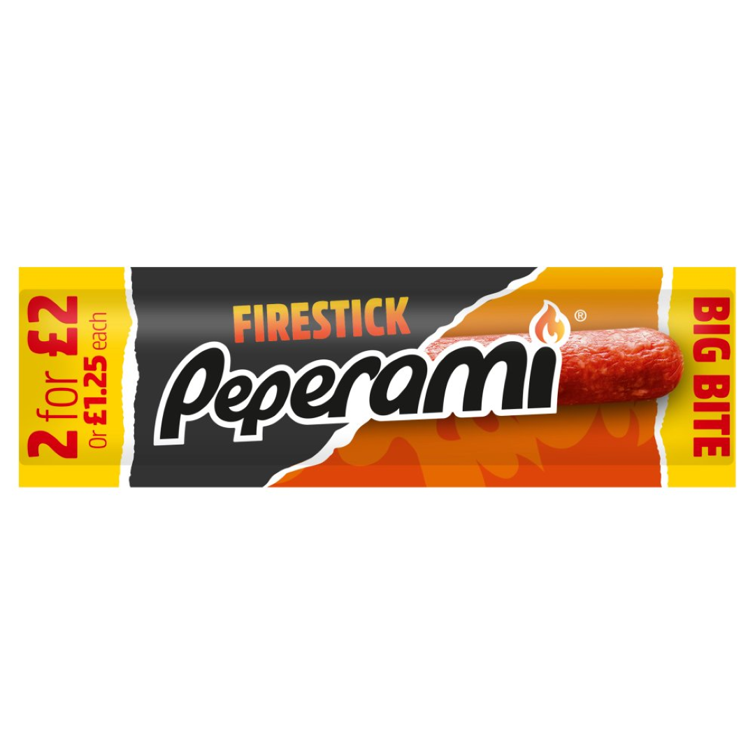 PEPERAMI FIRESTICK 28G